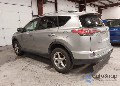 2017 Toyota Rav4 Le из США, поврежденный, VIN 2T3ZFREV4HW355209